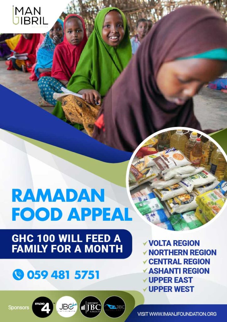 ramadan food appeal